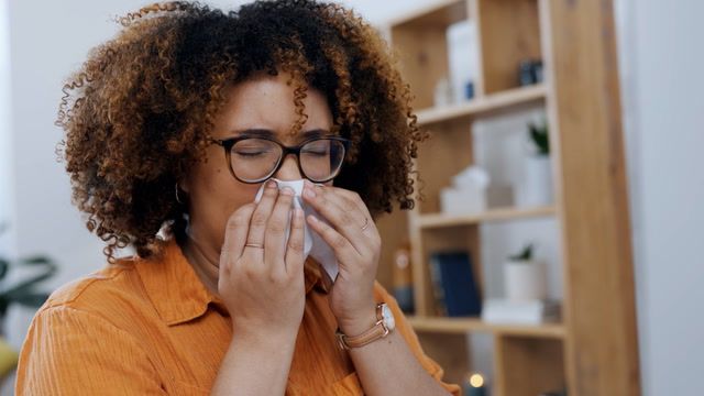 Experts say climate change making allergies worse