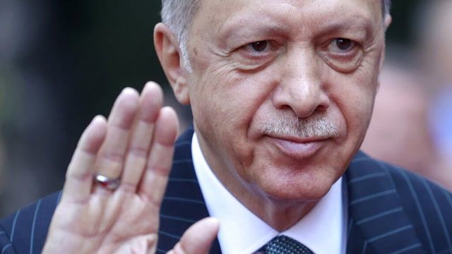 Turkish President Erdogan sets election date