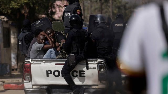 At least three dead in protests over delayed election in Senegal