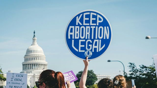 Gov. Gavin Newsom launches national abortion ad