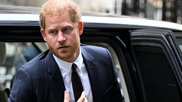 Prince Harry attacks ‘vile’ press in court