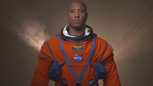 Victor Glover: the first black man to orbit the moon