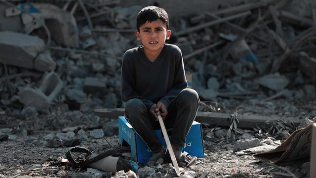 Italy agrees to accept injured Gazan children