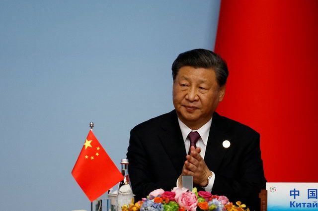 Xi Jinping in Serbia on third day of Europe tour