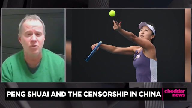 Tennis legend Pat McEnroe questions Peng Shuai 'retraction', safety