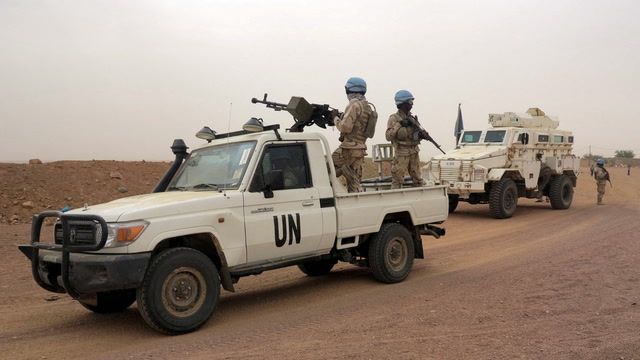 DR Congo orders UN peacekeepers to leave