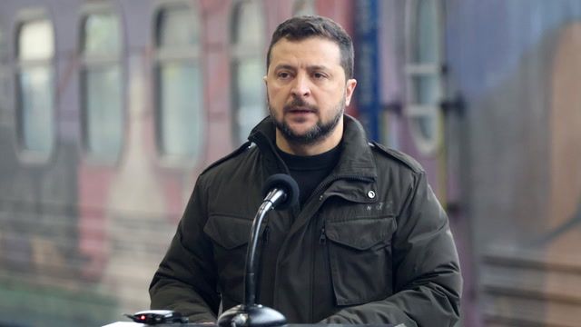 Ukraine says it foiled Russian plot to assassinate Zelenskyy