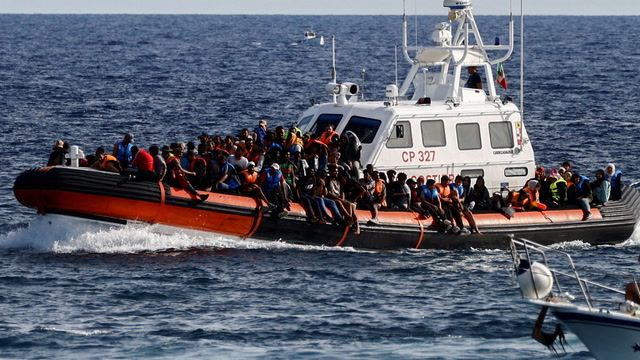 Court challenge against migrant rescues thrown out