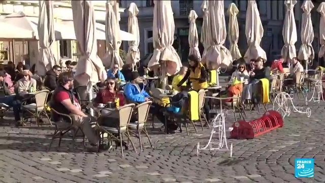 Europe hit by unseasonably warm winter