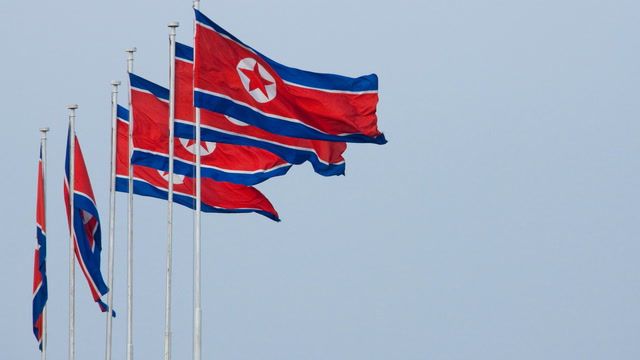 North Korea accused of laying mines in DMZ