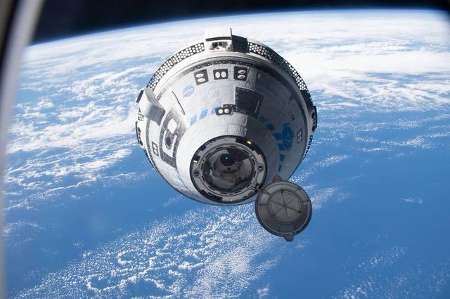 Boeing's Starliner set for first crewed mission to ISS