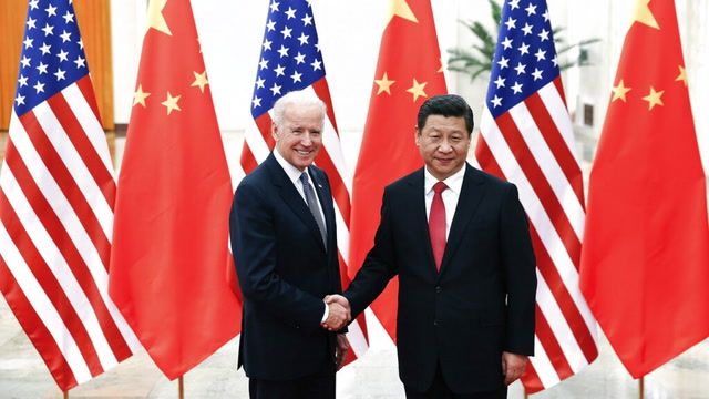 Presidents Biden, Xi speak by phone