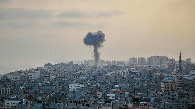 Potential cease fire in Gaza shows signs of progress