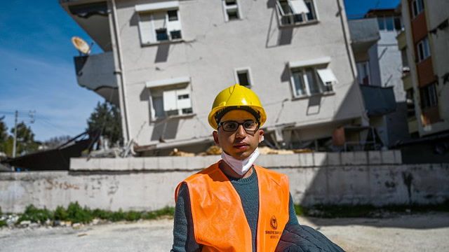 Lawyers gather evidence of Turkey quake defects