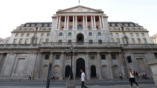 Bank of England Raises Key Rate by 75 Basis Points to 3.0%