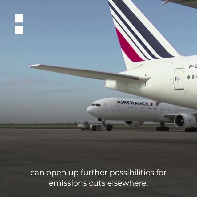 France bans short-haul flights 