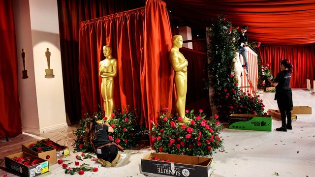 Hollywood campaigns to add stunts to the Oscars
