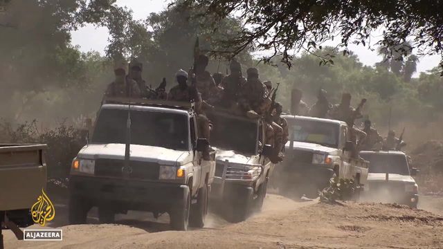 Sudan conflict creates security vacuum at Chad border