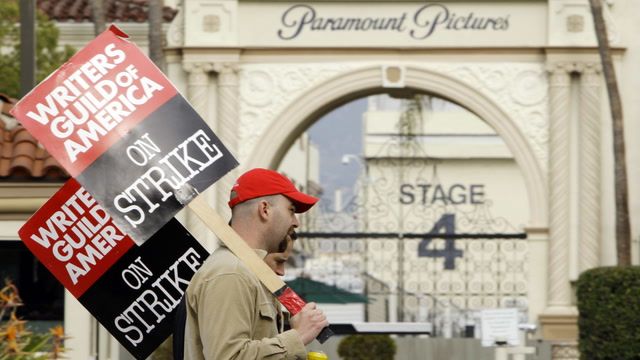 Hollywood braces for potential writer's strike