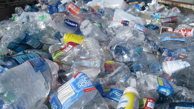 Global leaders gather to draft treaty on plastic pollution