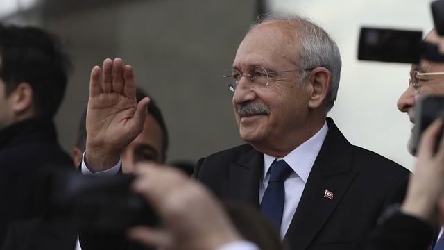 Can Kılıçdaroğlu topple Turkey's Erdoğan?