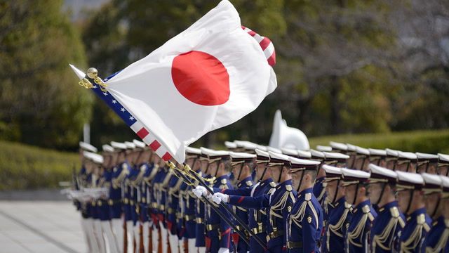 U.S. military command in Japan to be revamped