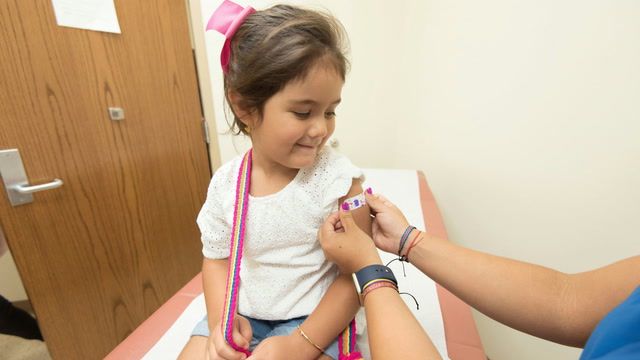 Study shows 10% of U.S. children don't have a primary care doctor