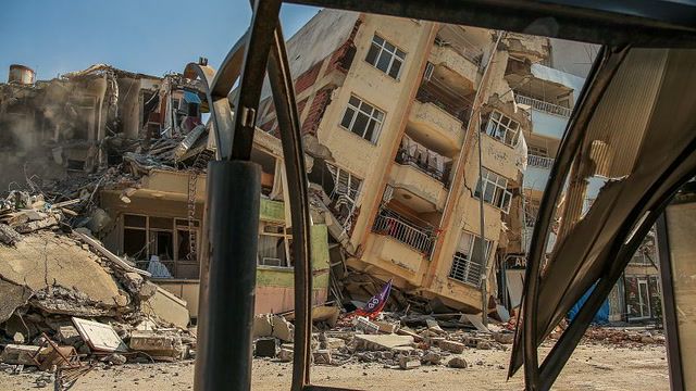 Aid still lacking a month after Turkey-Syria quake