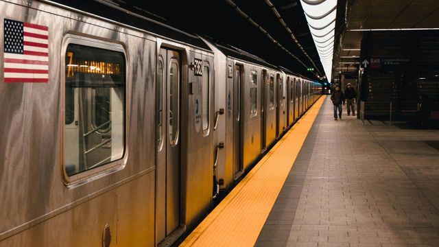 N.Y.C. to test weapon detection scanners in subway stations