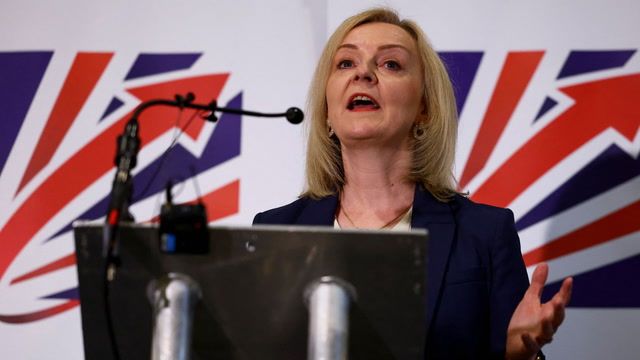 UK Tories rule out pre-election tax cuts
