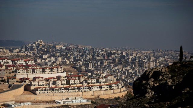 Plans to make 800 hectares in West Bank 'Israeli state land'