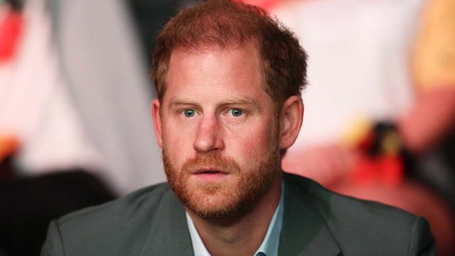Prince Harry loses challenge over police protection