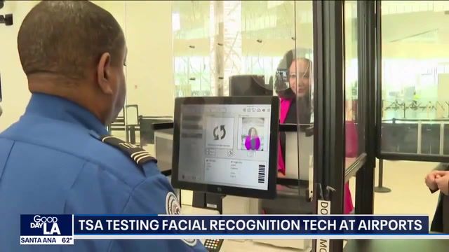 TSA begins testing facial recognition technology