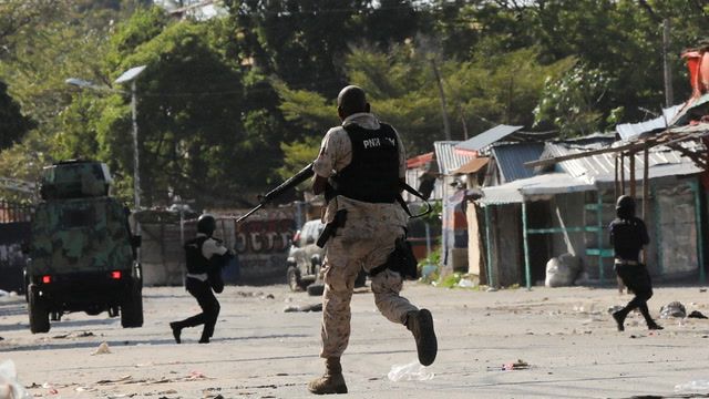 Haiti stuck in violent limbo after P.M. steps down