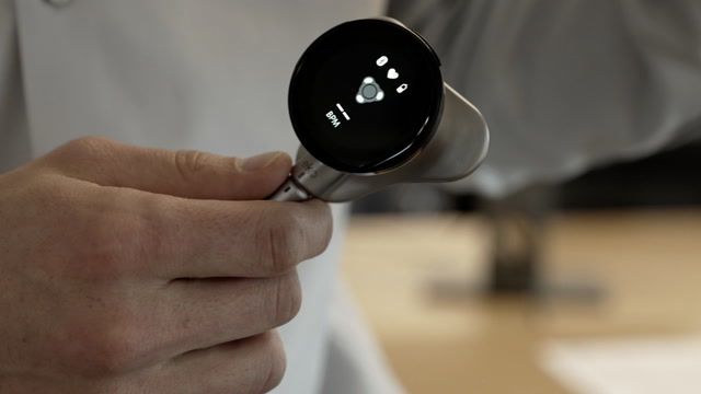 FDA clears AI stethoscope technology