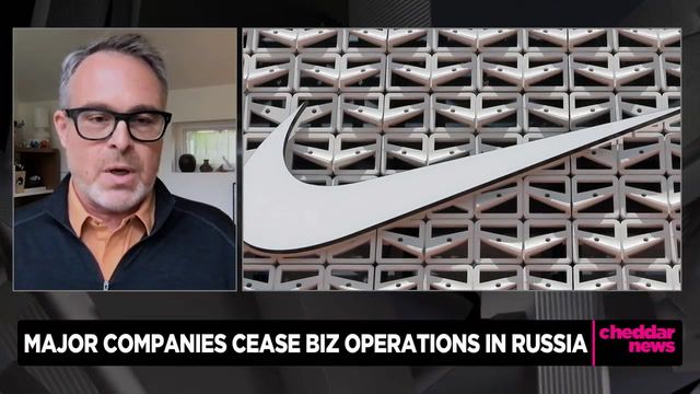 Global retail affected by Russian sanctions, boycott