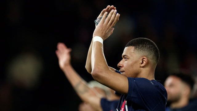 Kylian Mbappe to leave PSG at the end of the season