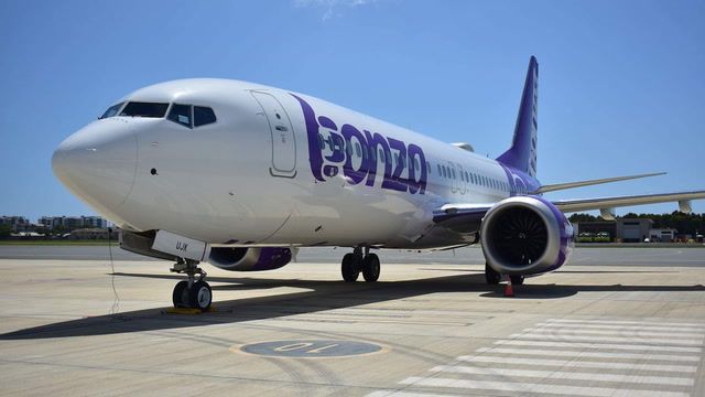 Budget airline Bonza goes into administration causing chaos