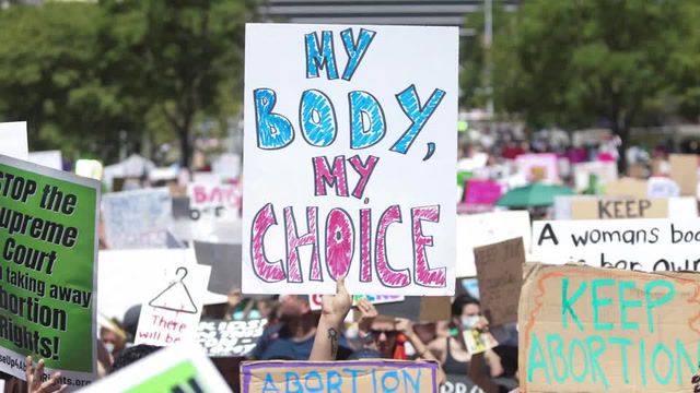 Mass rally to 'safeguard' abortion rights