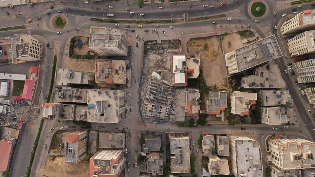 Gaza's growing waste problem