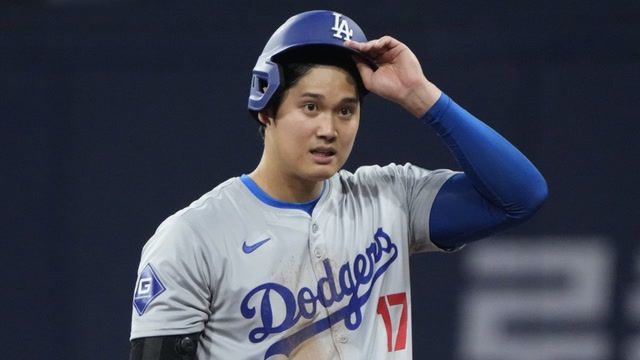 Baseball star Shohei Ohtani 'shocked' by alleged theft
