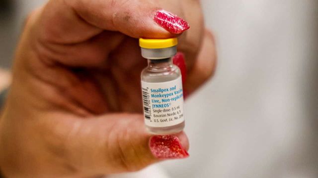 Demand for monkeypox vaccine soars
