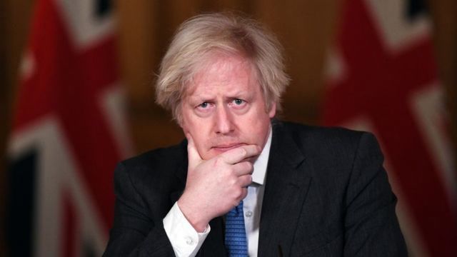 Boris Johnson misled Parliament over Partygate