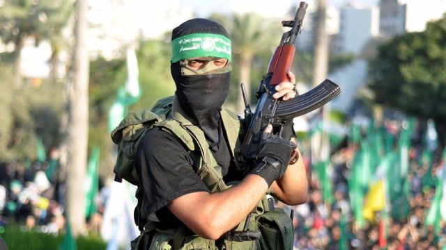 Hamas' funding remains resilient despite war