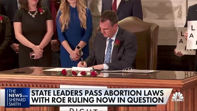 What happens if court strikes down Roe v. Wade