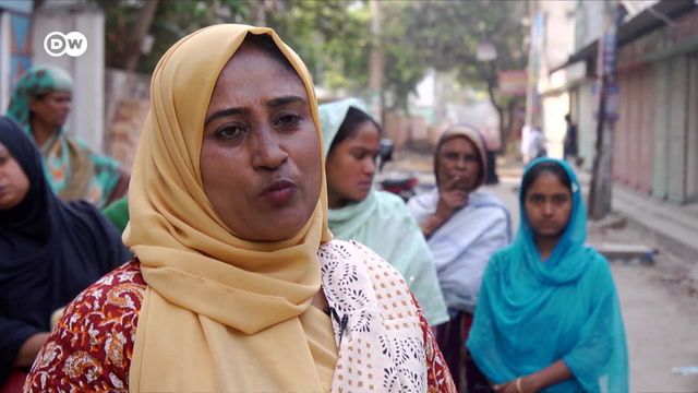 Economic crisis hampers garment sector in Bangladesh