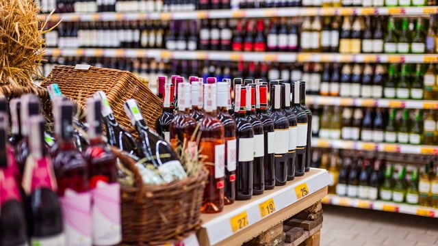  How grocery giants are dominating the liquor market
