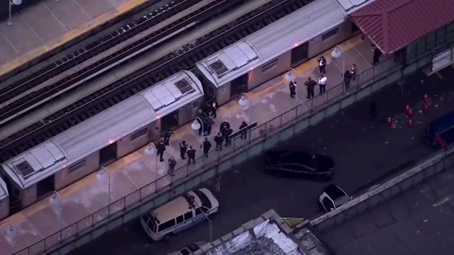 Subway shooting in New York kills one, injures five