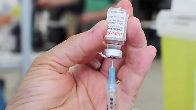 Toronto Public Health urges citizens to take the mpox vaccine