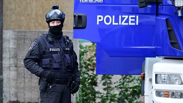 German police target suspected group with links to Hezbollah